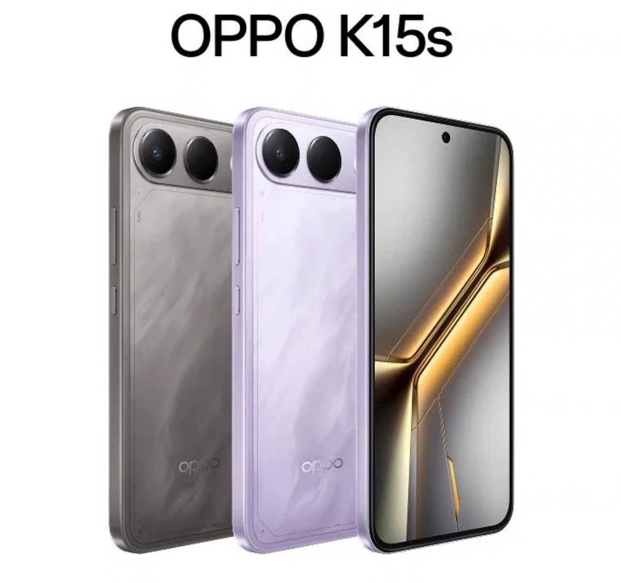 Oppo K15S 
