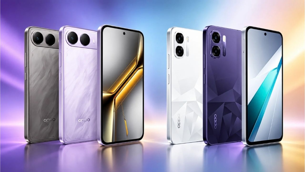 Oppo K15S 