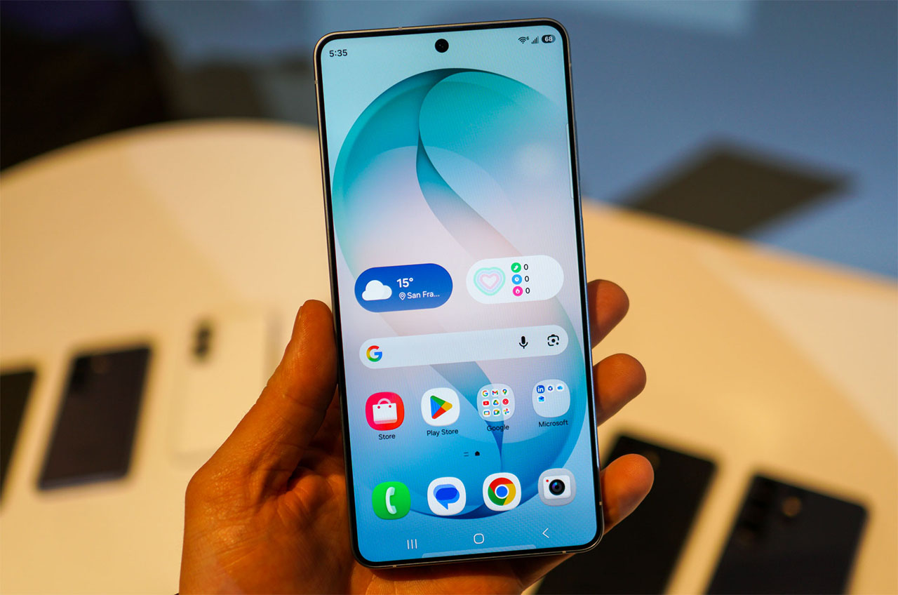 Samsung Phát Hành One Ui 9.0 Cho Galaxy S26 Series Tại Việt Nam
