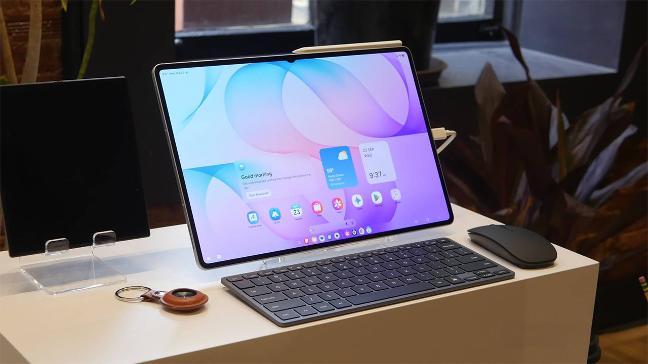 Samsung Galaxy Tab S12 Series Ra Mắt