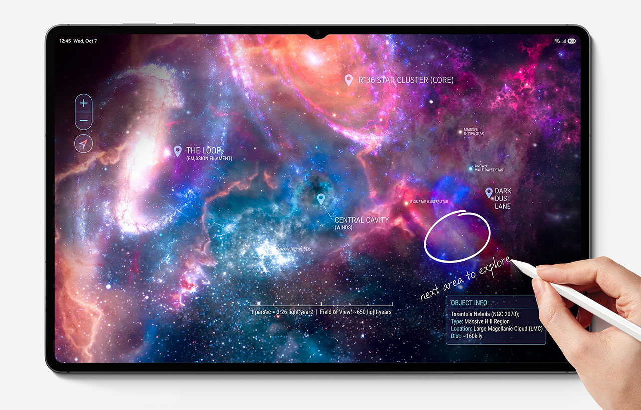 Samsung Galaxy Tab S12 Series Ra Mắt