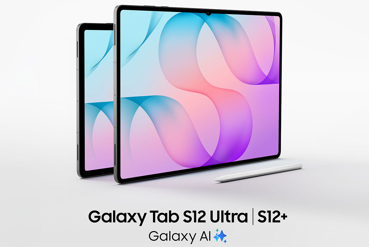 Samsung Galaxy Tab S12 Series Ra Mắt