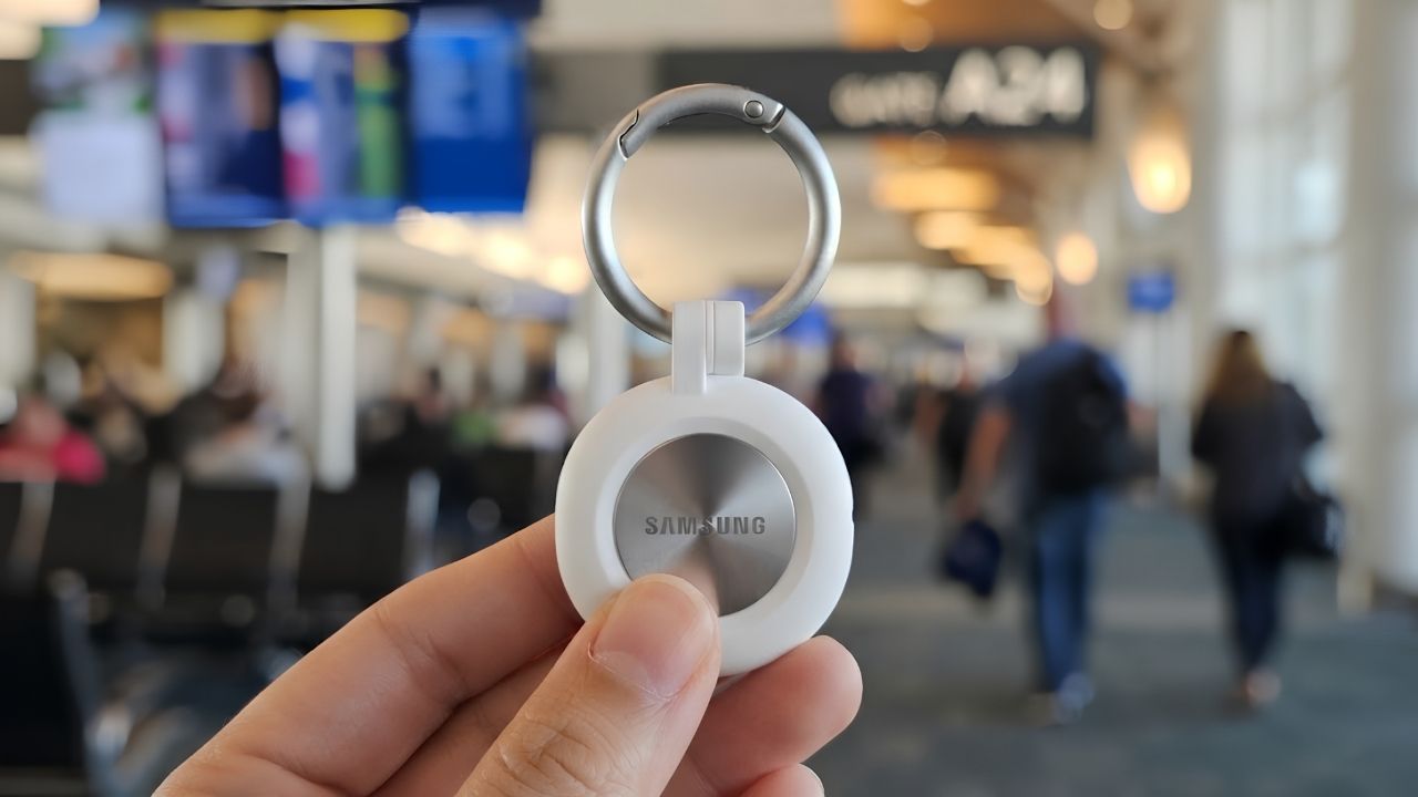 Galaxy Smarttag 3