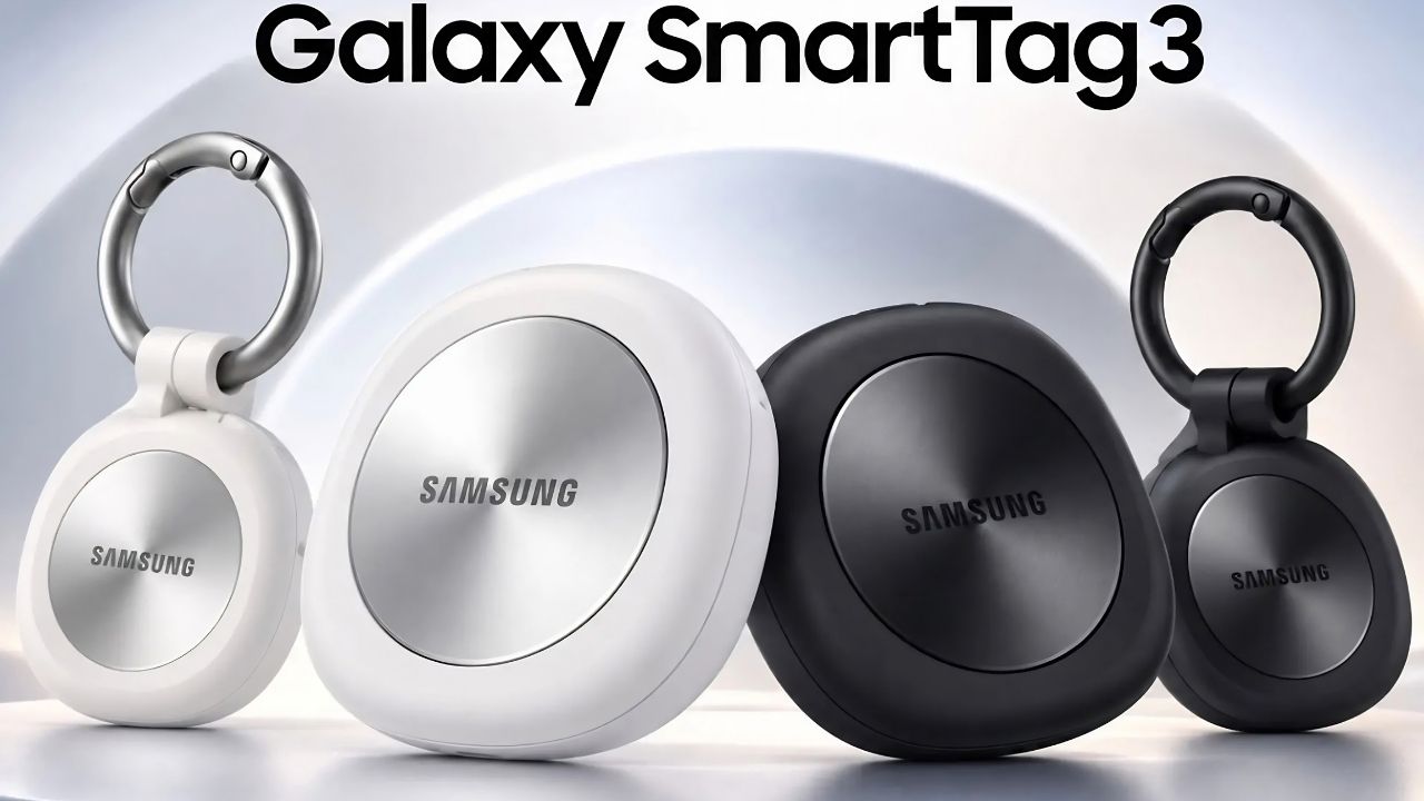Galaxy Smarttag 3