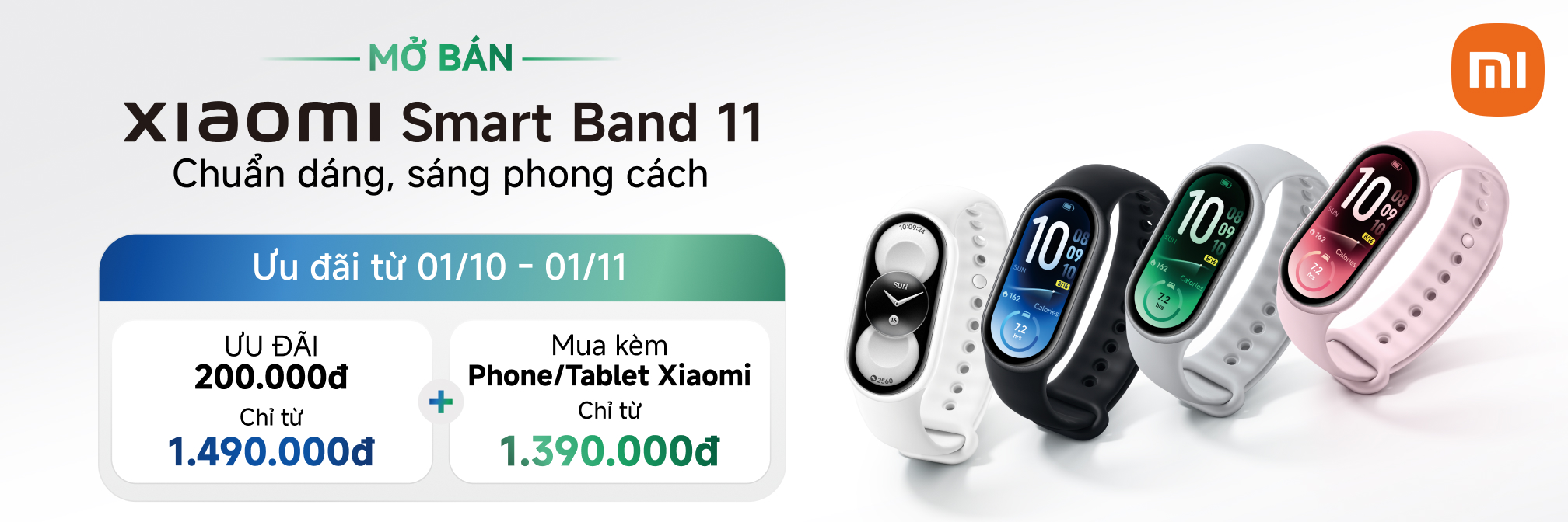 Hiện Sản Phẩm Đang Giảm 200K Tại Thế Giới Di Động Và Mua Kèm Điện Thoại Hay Tablet Xiaomi Có Giá Còn Ưu Đãi Sâu.