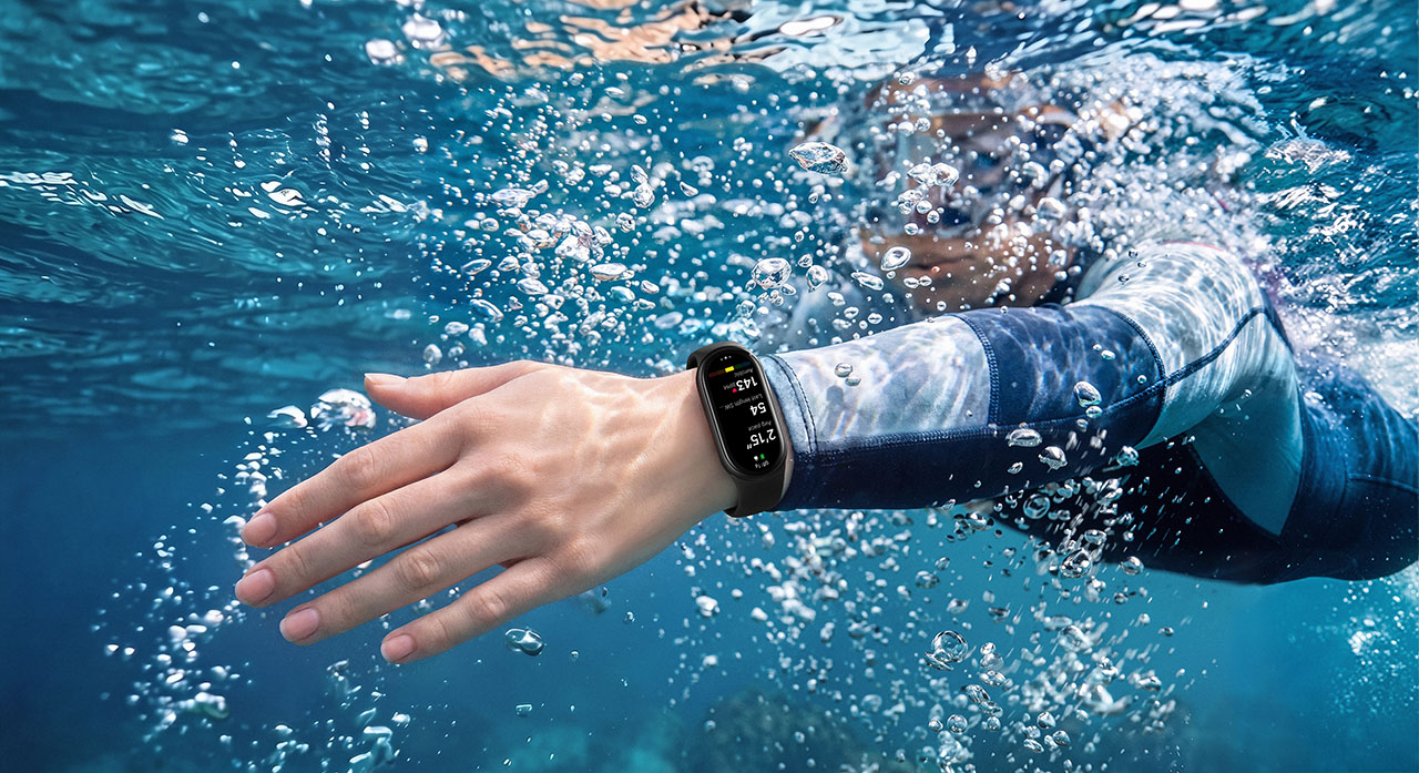 Xiaomi Smart Band 11 Ra Mắt Tại Việt Nam