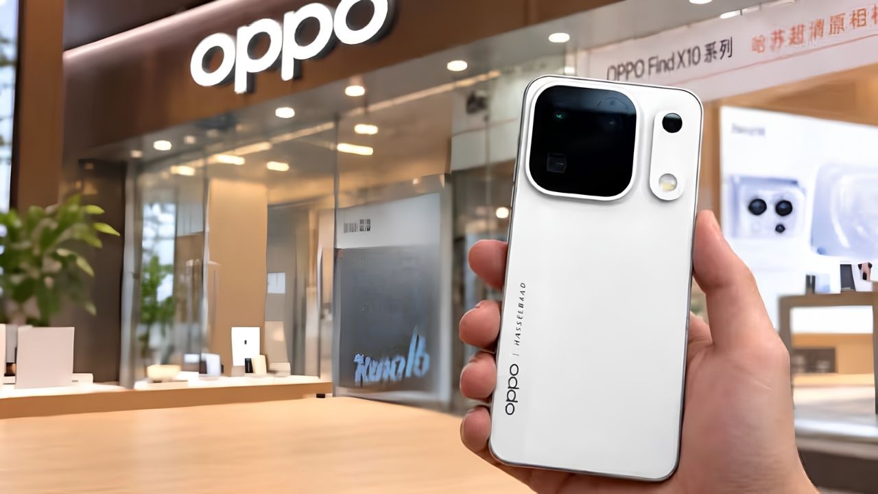 Oppo Find X10