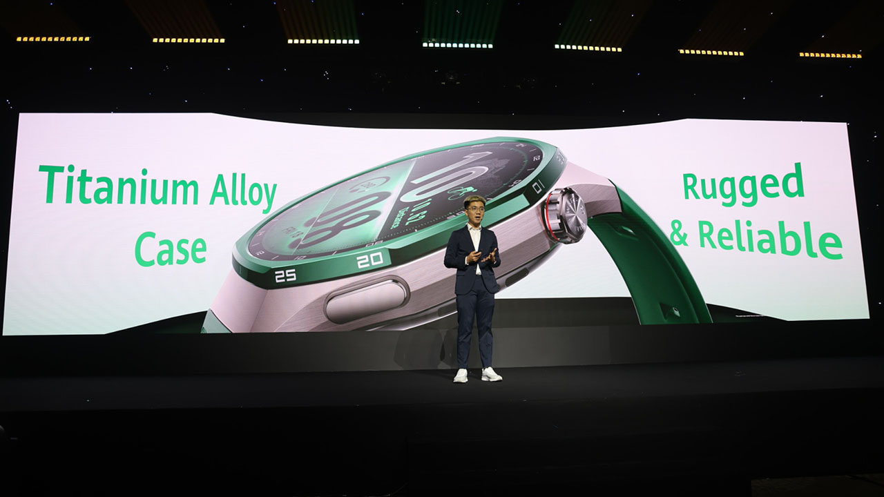 Sự Kiện Ra Mắt Huawei Watch Gt 7 Series Tại Việt Nam