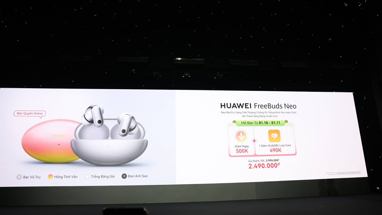 Sự Kiện Ra Mắt Huawei Watch Gt 7 Series Tại Việt Nam