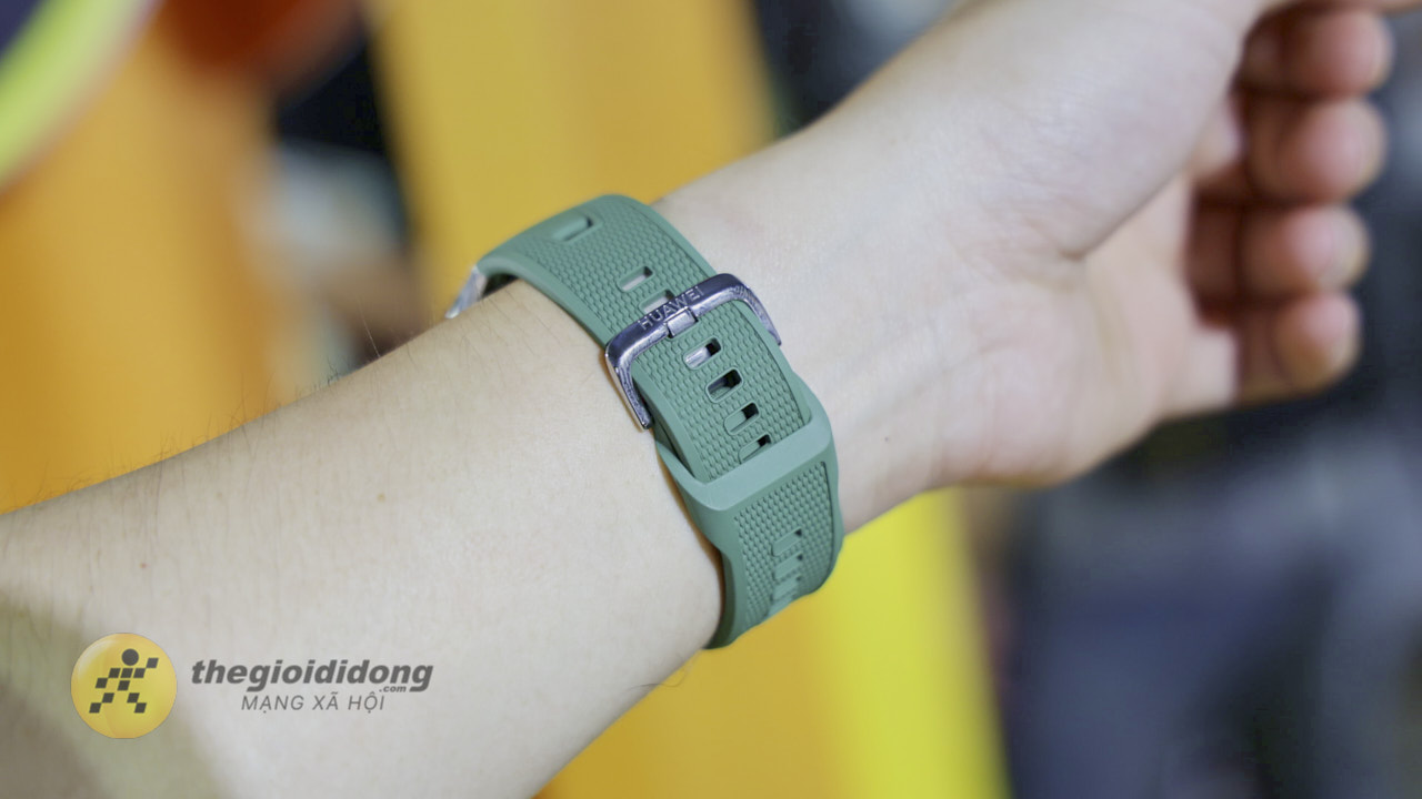 Trên Tay Huawei Watch Gt 7 Series