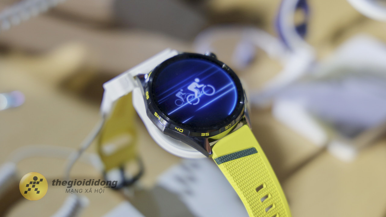 Trên Tay Huawei Watch Gt 7 Series