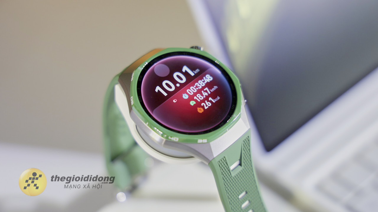 Trên Tay Huawei Watch Gt 7 Series