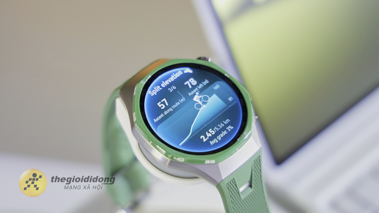 Trên Tay Huawei Watch Gt 7 Series