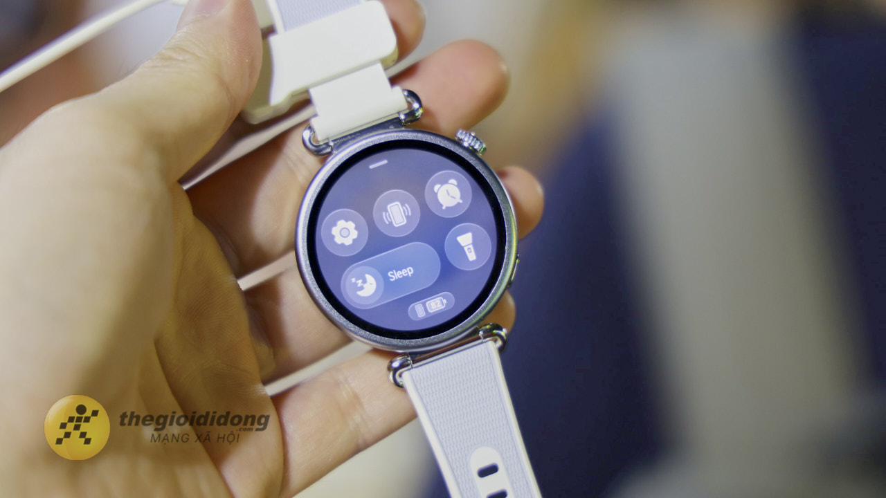 Trên Tay Huawei Watch Gt 7 Series