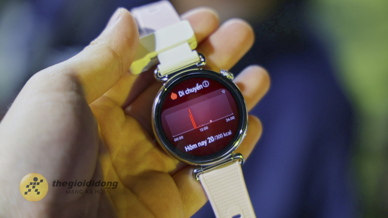 Trên Tay Huawei Watch Gt 7 Series