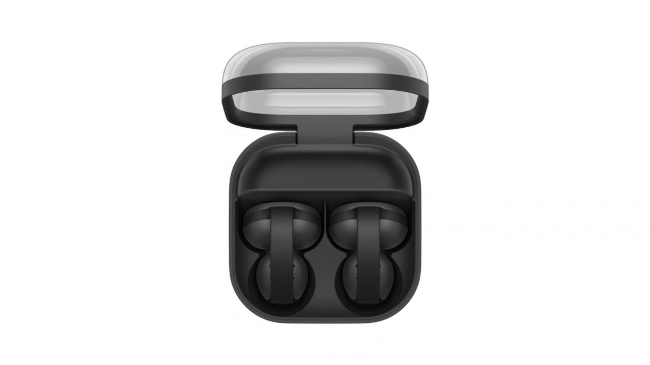 Galaxy Buds On
