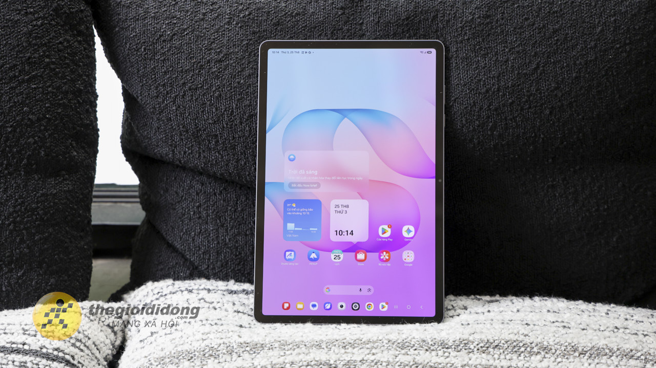 Trên Tay Samsung Galaxy Tab S12+