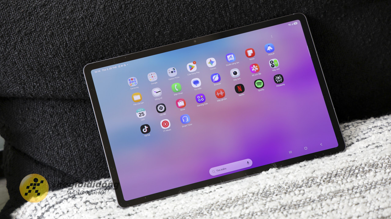 Trên Tay Samsung Galaxy Tab S12+