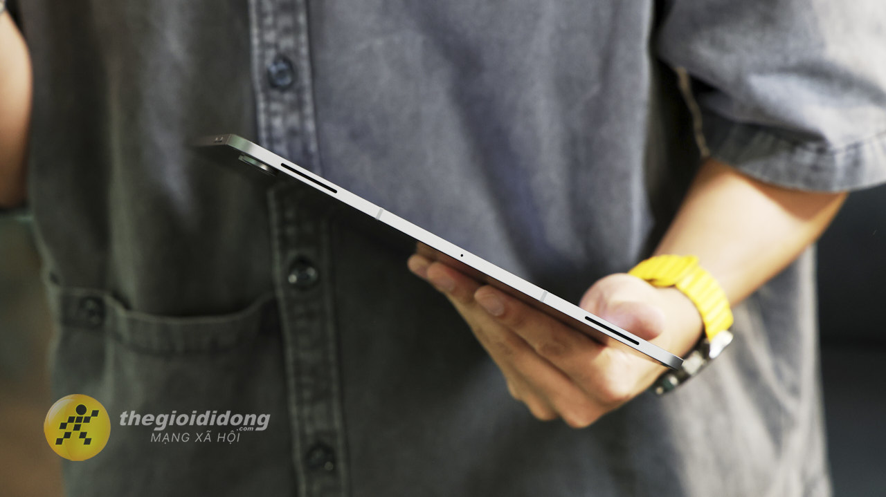 Trên Tay Samsung Galaxy Tab S12 Ultra