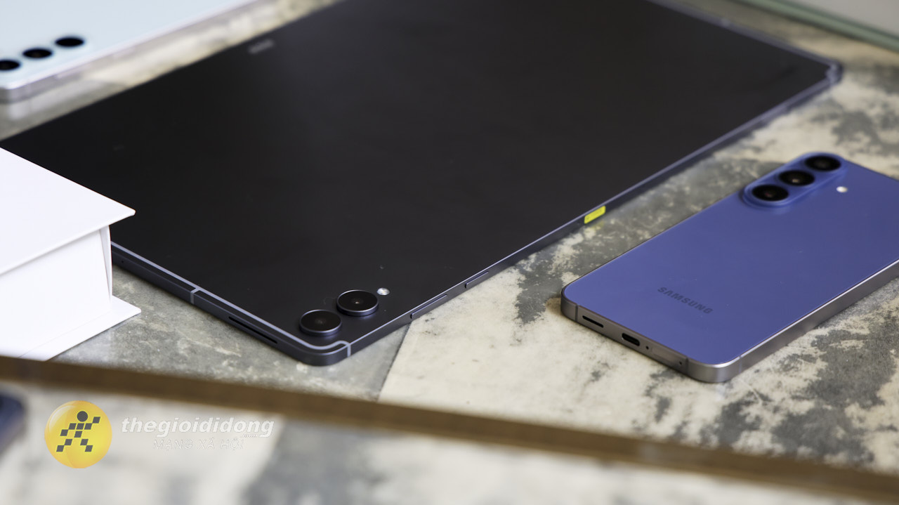 Trên Tay Samsung Galaxy Tab S12 Ultra
