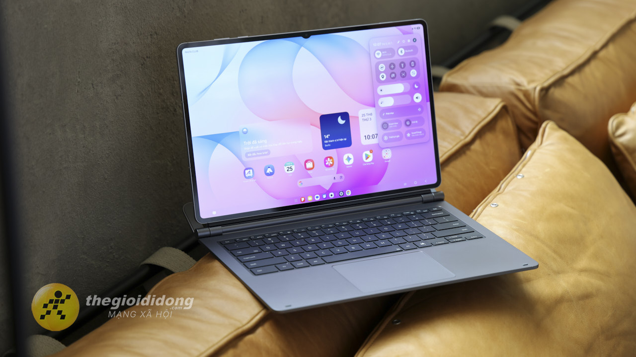 Trên Tay Samsung Galaxy Tab S12 Ultra