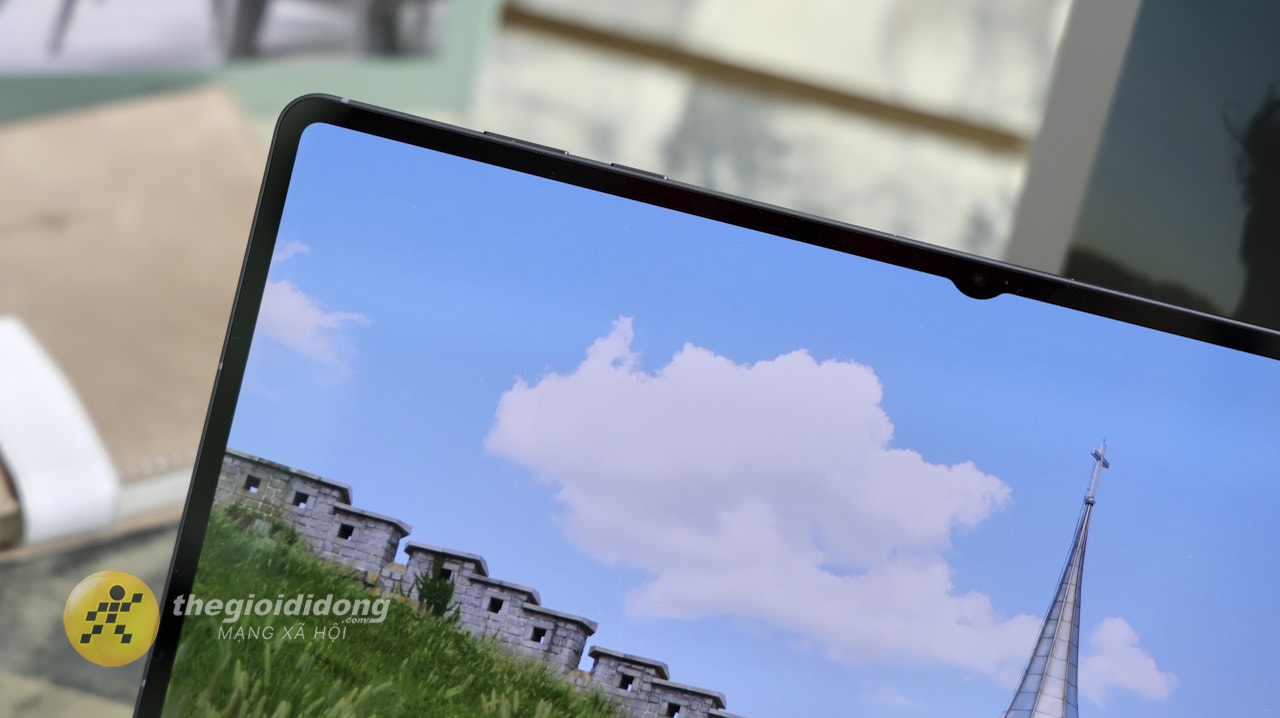 Trên Tay Samsung Galaxy Tab S12 Ultra