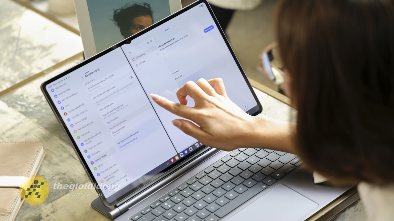 Trên Tay Samsung Galaxy Tab S12 Ultra