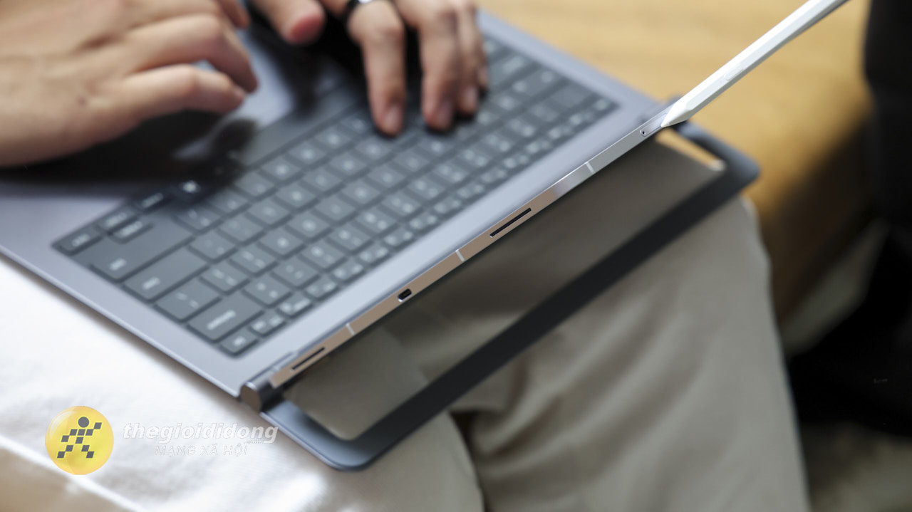 Trên Tay Samsung Galaxy Tab S12 Ultra