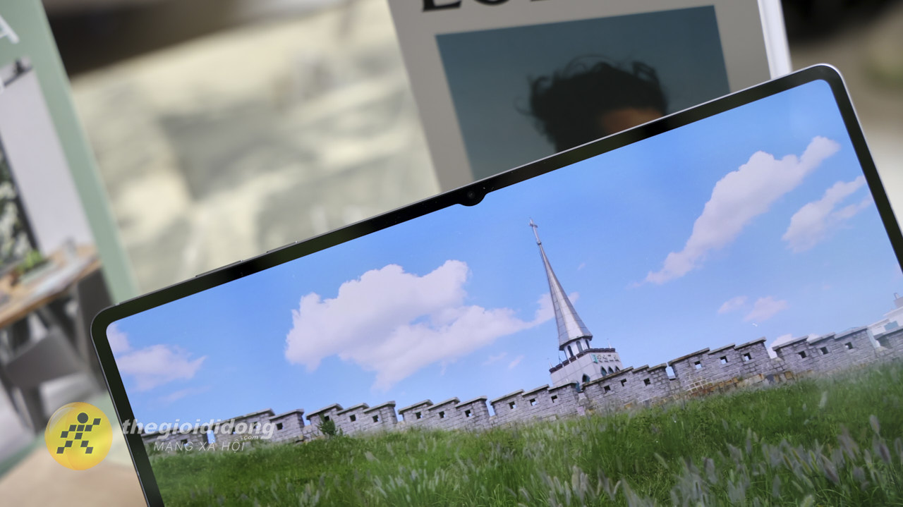 Trên Tay Samsung Galaxy Tab S12 Ultra