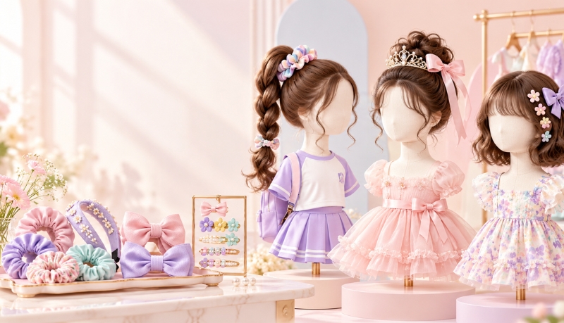 Bảng gợi ý phối phụ kiện và trang phục hài hòa với từng kiểu tóc Bảng gợi ý phối phụ kiện và trang phục hài hòa với từng kiểu tóc