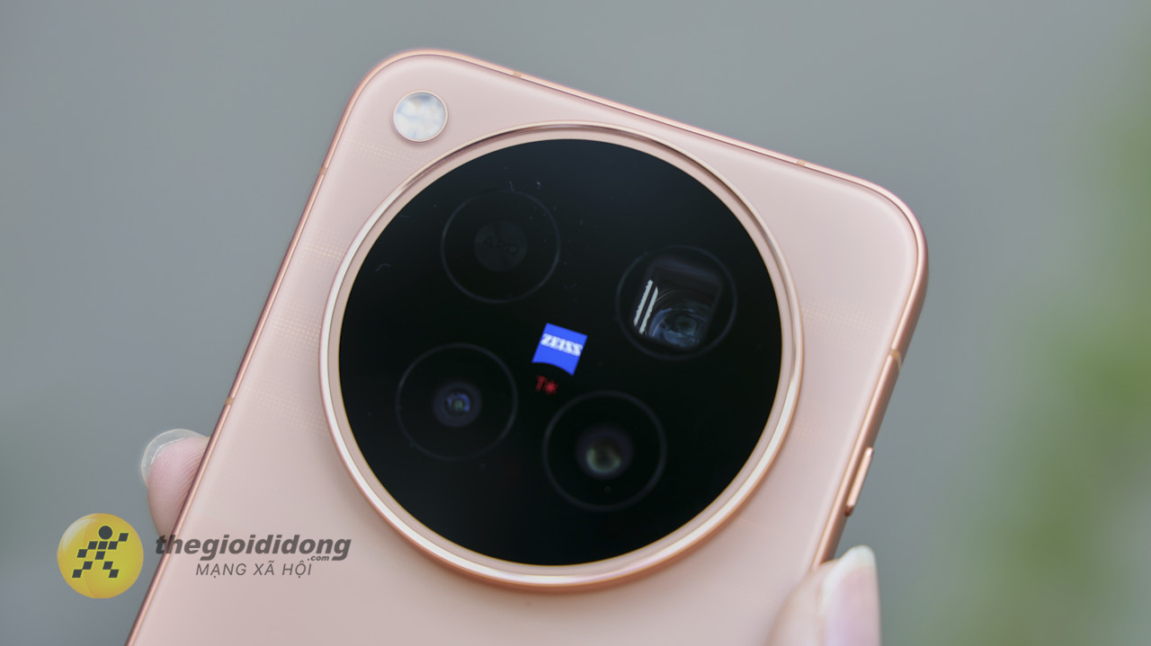 Hệ Thống Camera Và Khả Năng Quay Video