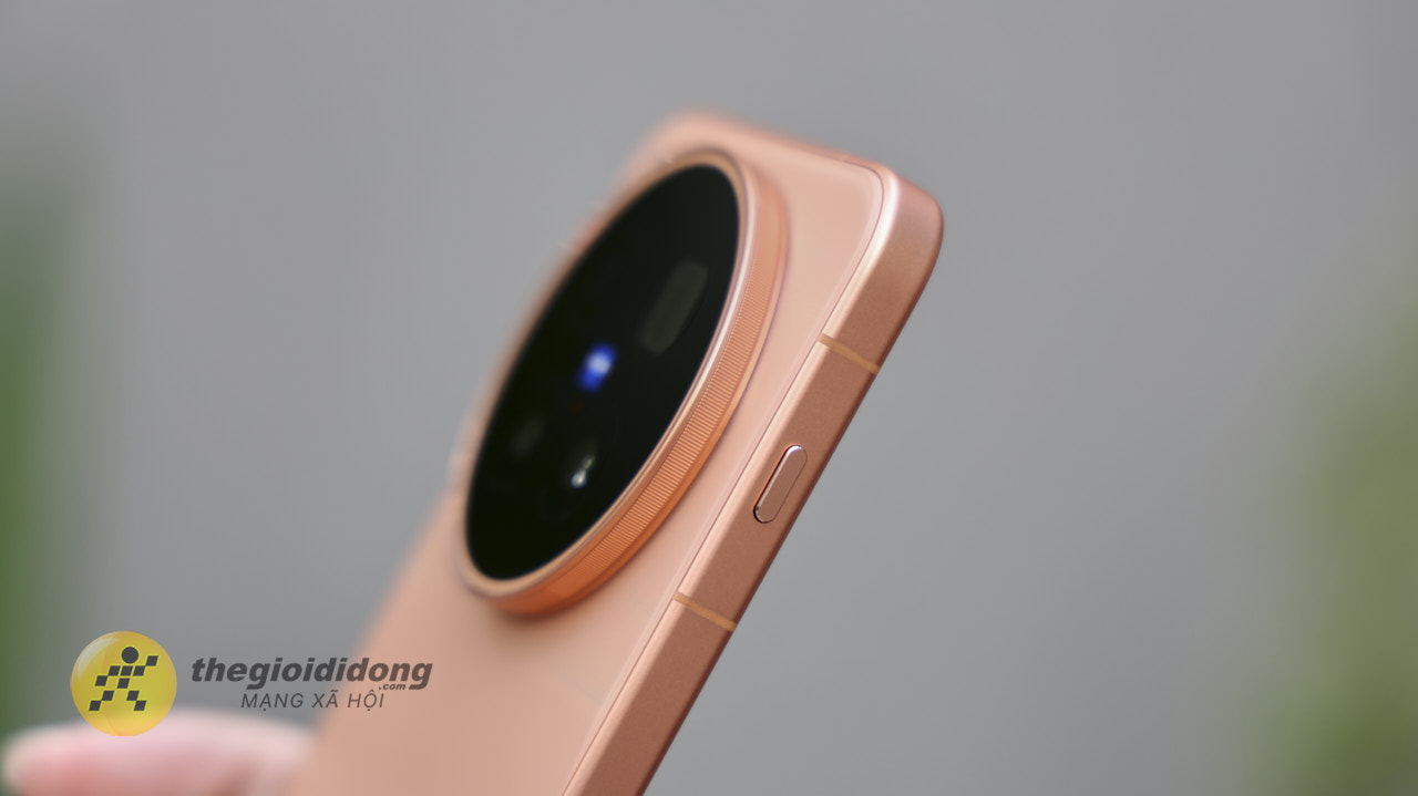 Hệ Thống Camera Và Khả Năng Quay Video