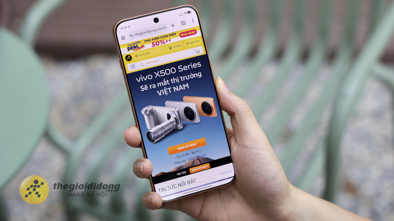 Hệ Thống Camera Và Khả Năng Quay Video