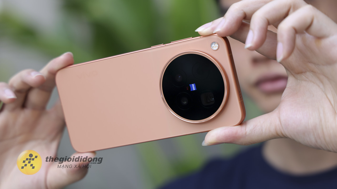 Hệ Thống Camera Và Khả Năng Quay Video