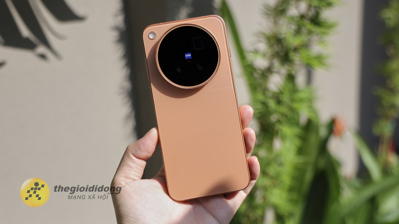 Hệ Thống Camera Và Khả Năng Quay Video