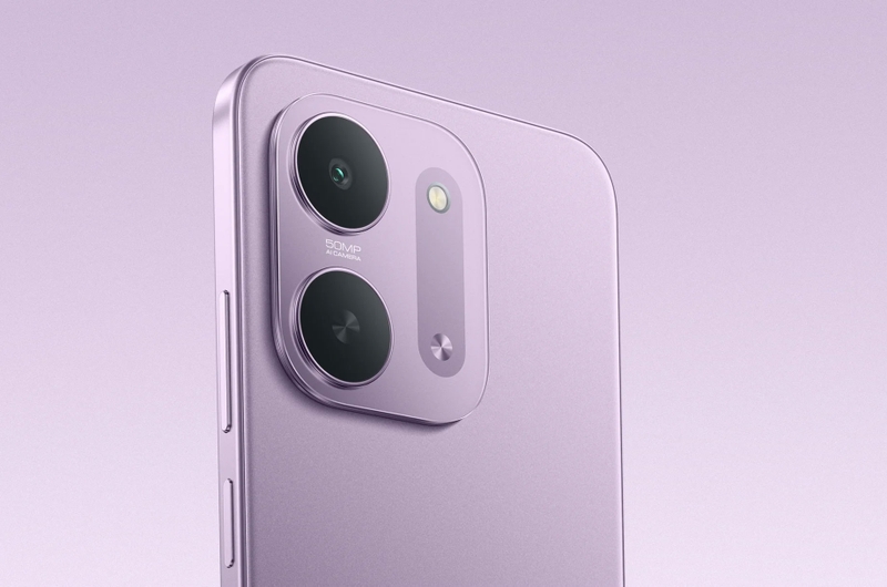 Camera Sau 50Mp, Hỗ Trợ Quay Phim Full Hd
