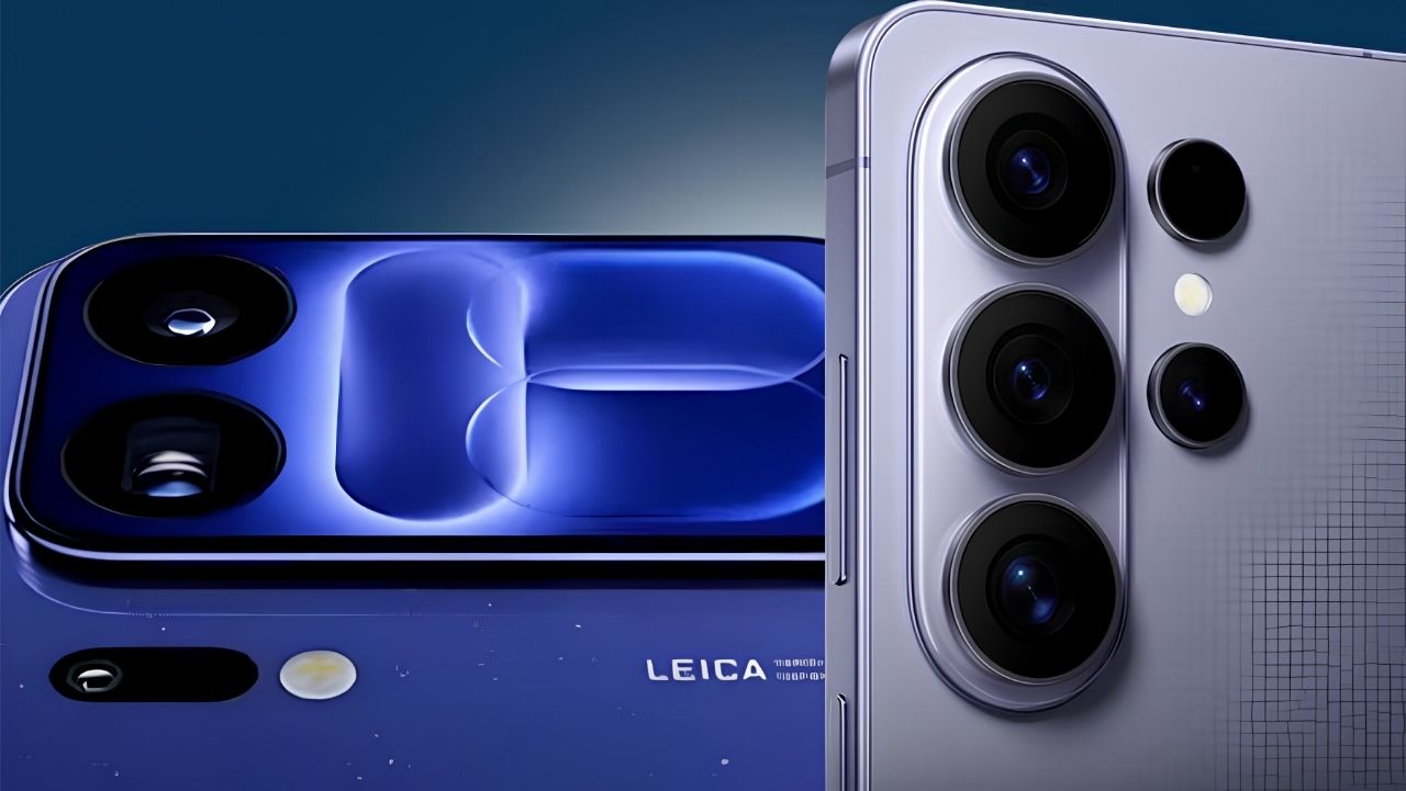 Xiaomi 18 Pro Max Và Galaxy S26