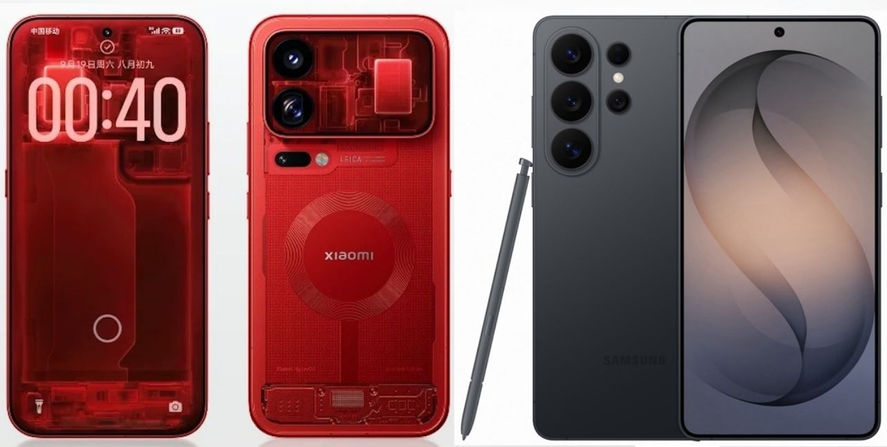 Xiaomi 18 Pro Max Và Galaxy S26