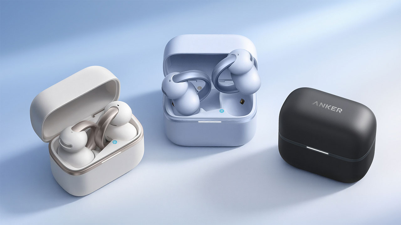 Tất Tần Tật Anker Soundcore Aeroclip 2