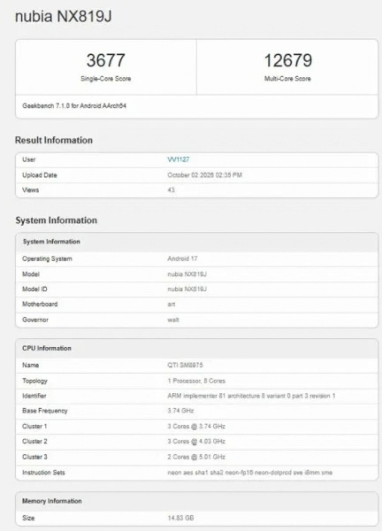 Redmagic 12 Pro+