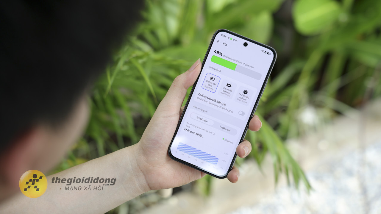 Trên Tay Oppo A7 Pro