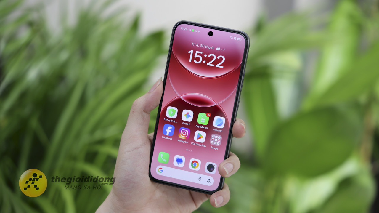 Trên Tay Oppo A7 Pro