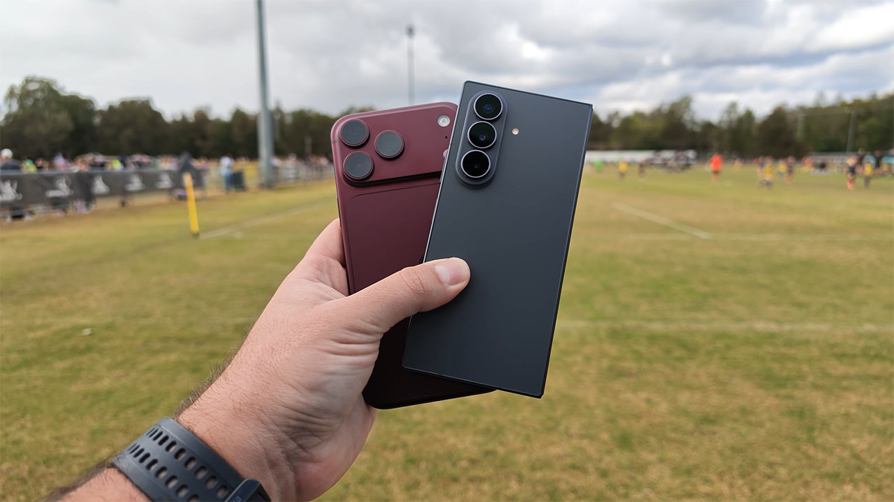 So Sánh Iphone 18 Pro Max Và Samsung Galaxy Z Fold8 Ultra