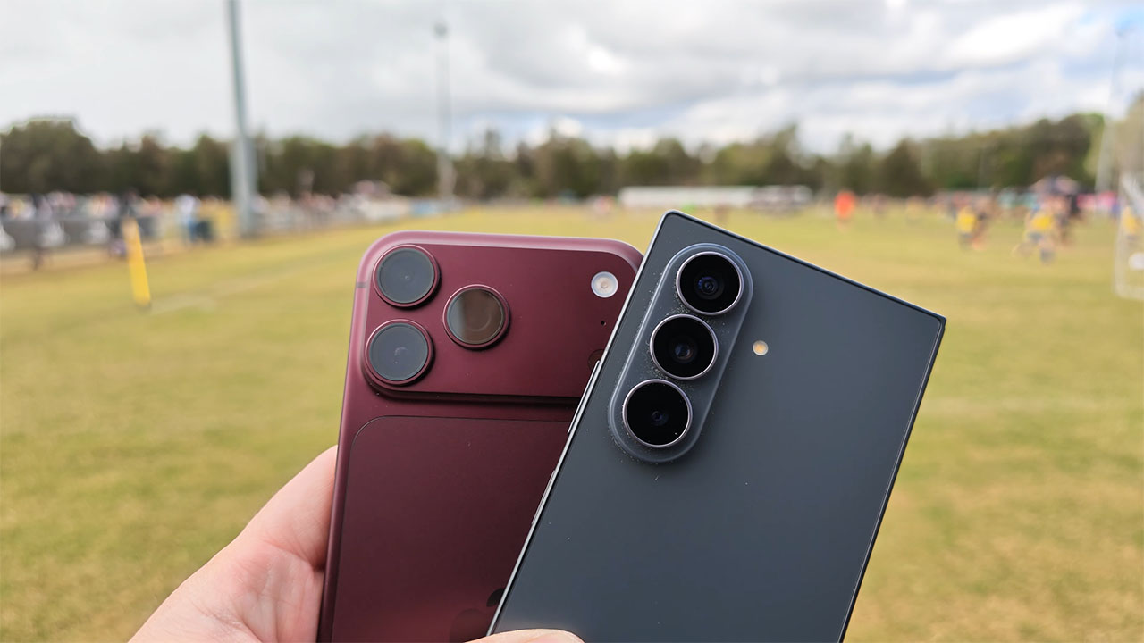 So Sánh Iphone 18 Pro Max Và Samsung Galaxy Z Fold8 Ultra
