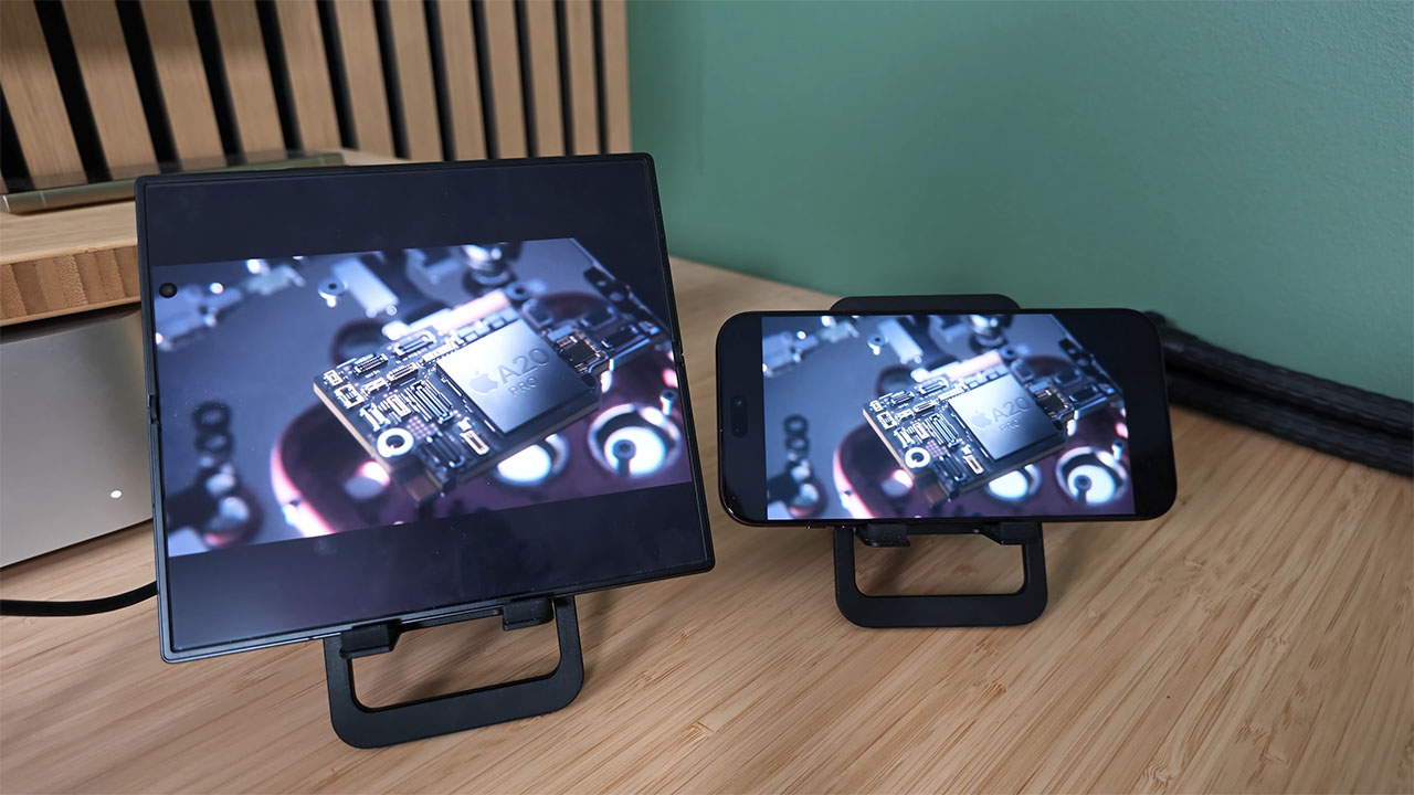 So Sánh Iphone 18 Pro Max Và Samsung Galaxy Z Fold8 Ultra