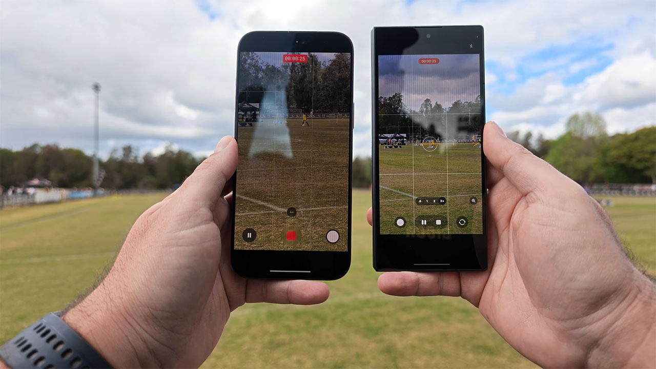 So Sánh Iphone 18 Pro Max Và Samsung Galaxy Z Fold8 Ultra