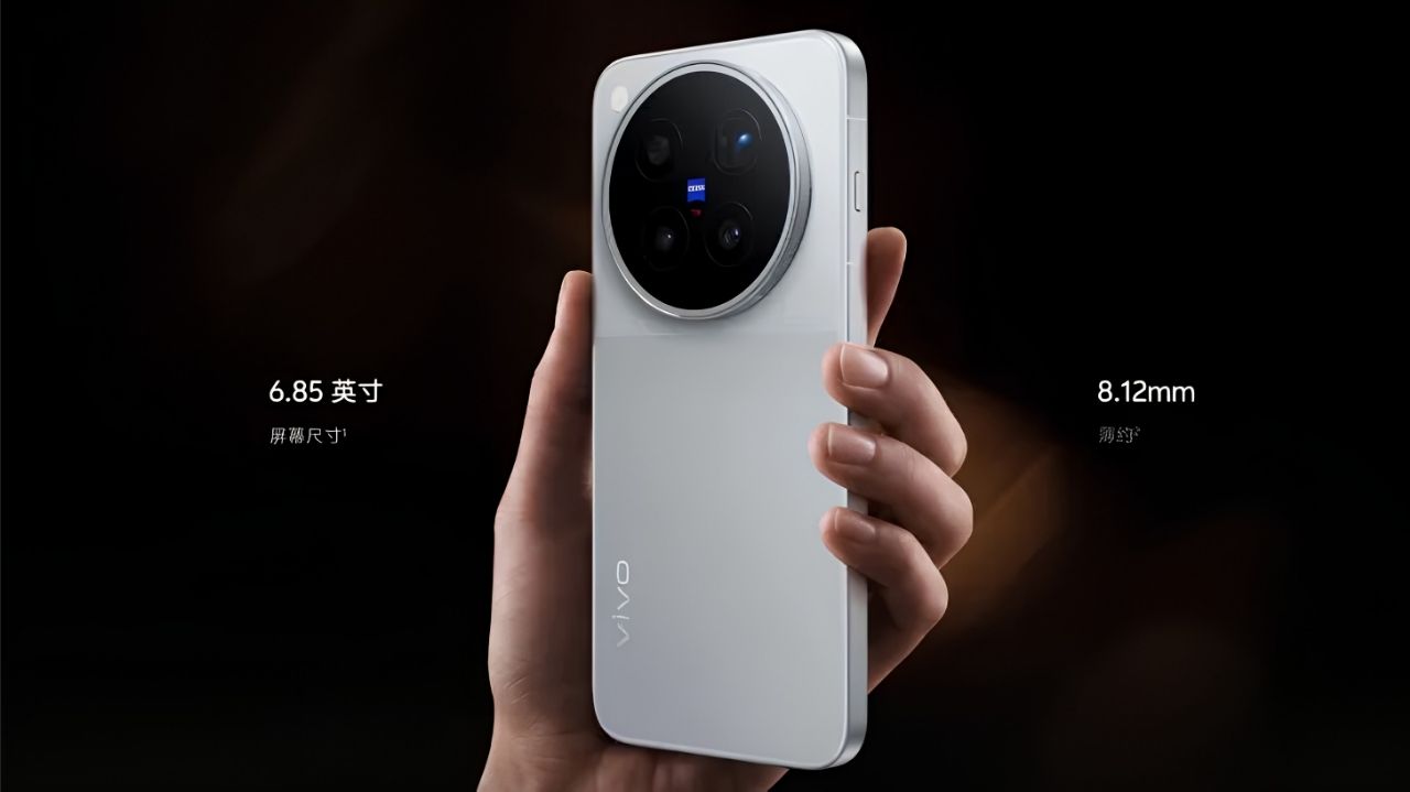 Vivo X500 Pro Và Iphone 18 Pro