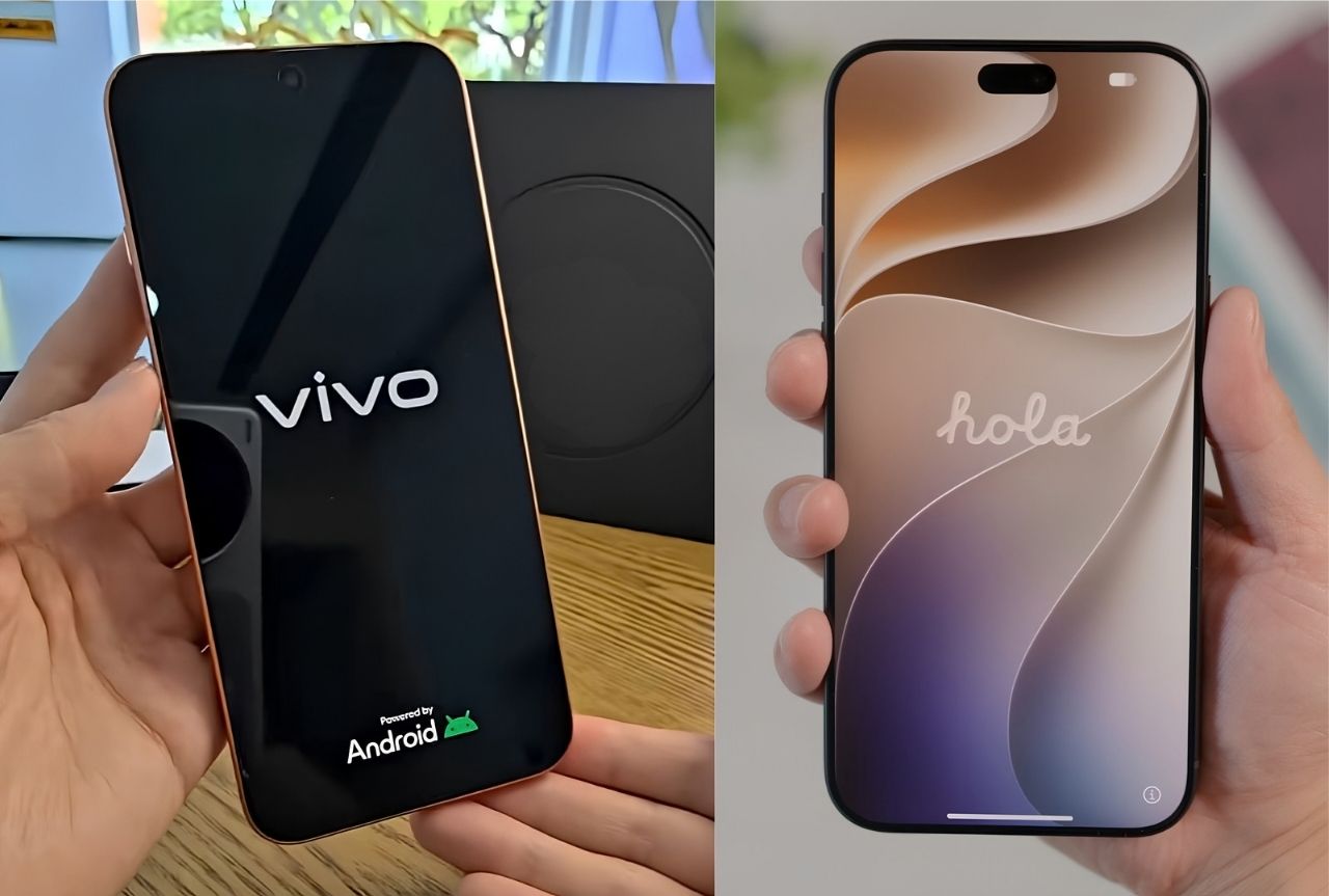Vivo X500 Pro Và Iphone 18 Pro