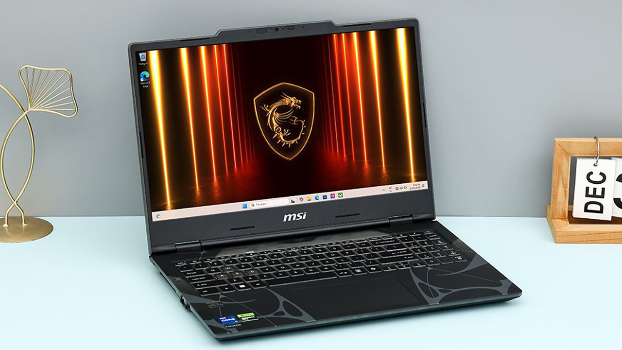Ở Đây Mới Có Tựu Trường Deal Thơm: Msi Gaming Cyborg Trả Chậm Chỉ Từ 2.300.000 Đồng/Tháng