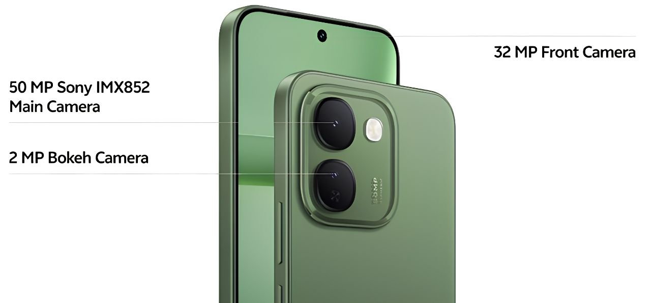 Vivo S2 Fe Vivo S2 Fe